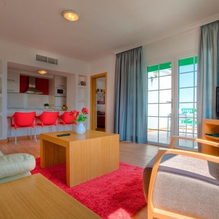 Ilunion Costa Sal Lanzarote Appartement Matagorda  Buitenkant foto
