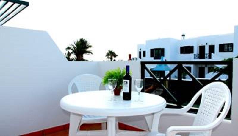 Ilunion Costa Sal Lanzarote Appartement Matagorda  Buitenkant foto