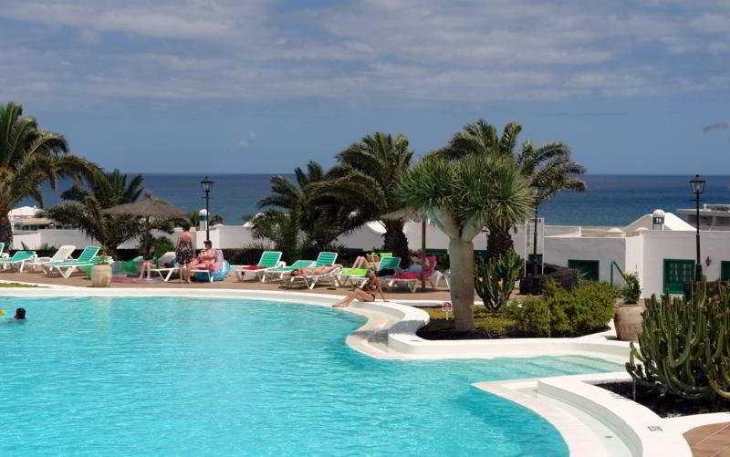 Ilunion Costa Sal Lanzarote Appartement Matagorda  Buitenkant foto