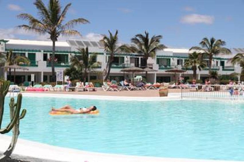 Ilunion Costa Sal Lanzarote Appartement Matagorda  Buitenkant foto