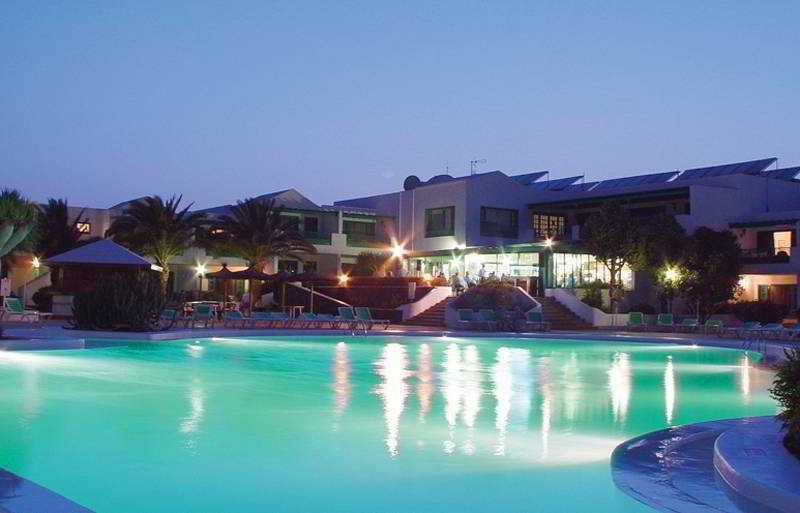 Ilunion Costa Sal Lanzarote Appartement Matagorda  Buitenkant foto