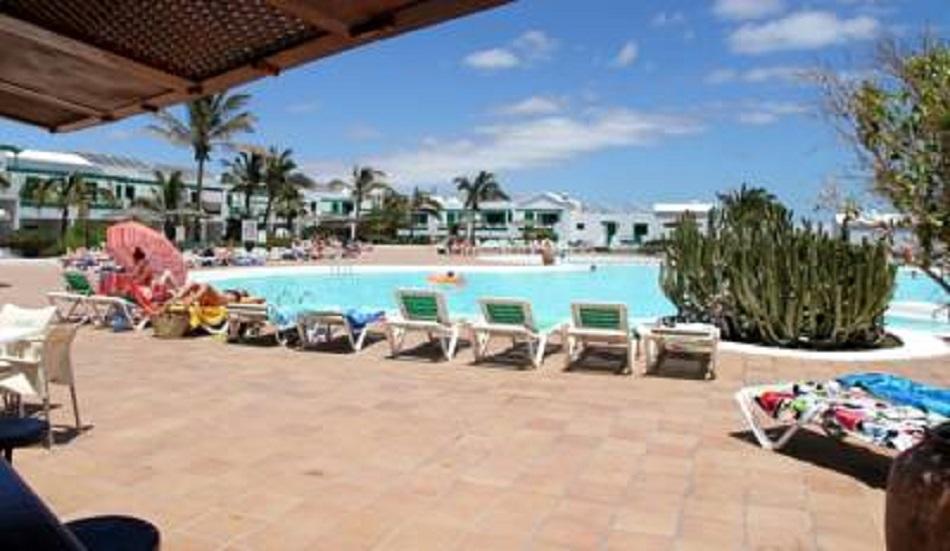 Ilunion Costa Sal Lanzarote Appartement Matagorda  Buitenkant foto