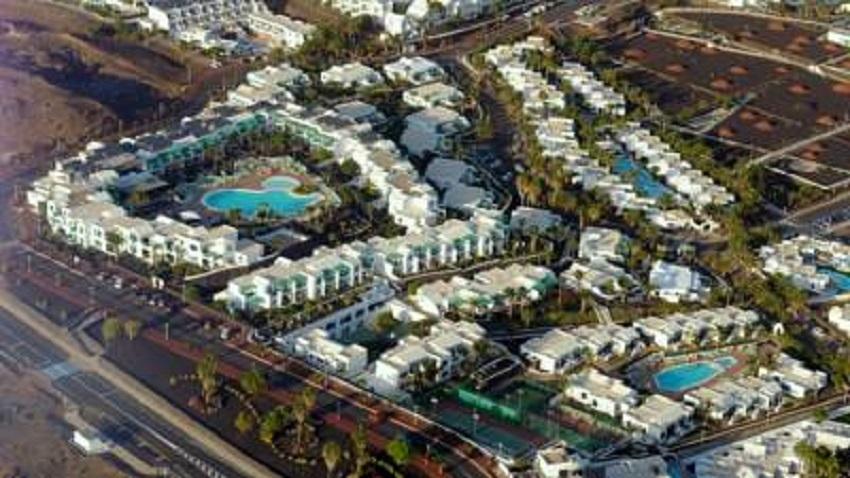 Ilunion Costa Sal Lanzarote Appartement Matagorda  Buitenkant foto