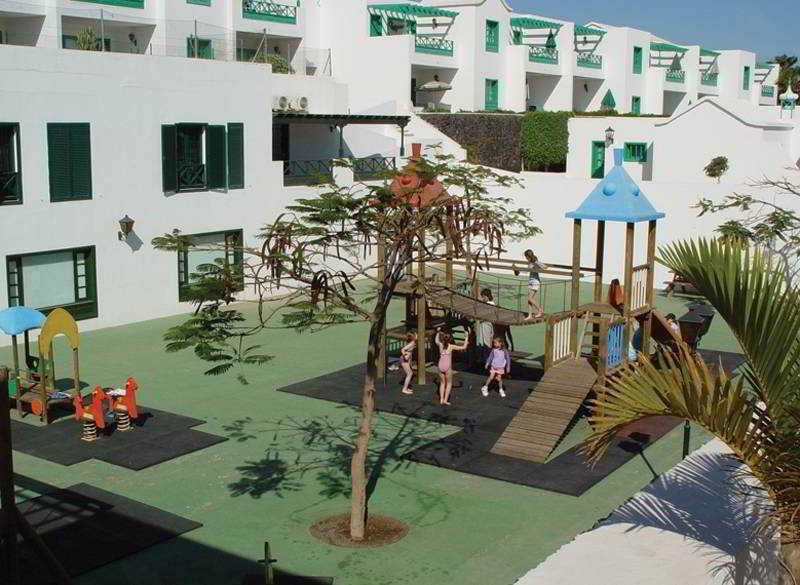 Ilunion Costa Sal Lanzarote Appartement Matagorda  Buitenkant foto