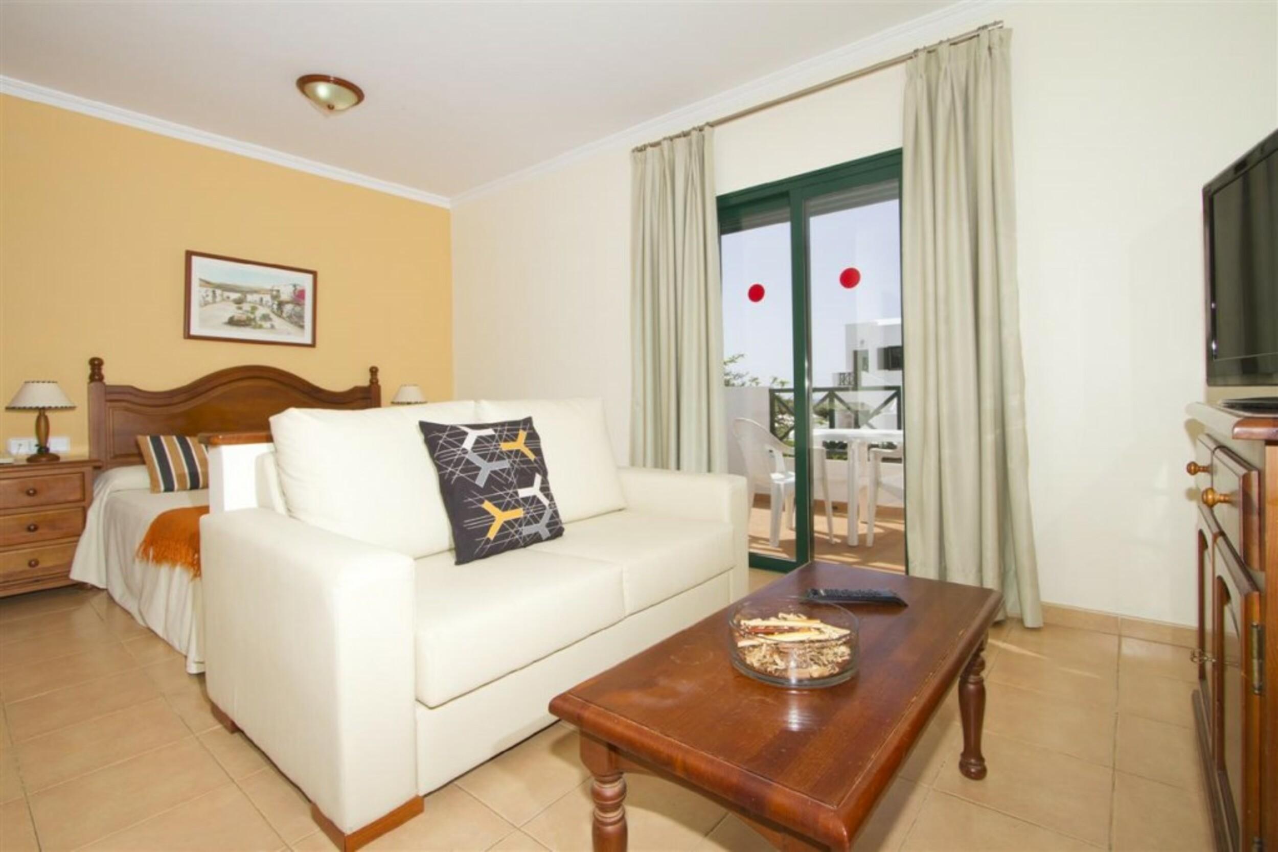 Ilunion Costa Sal Lanzarote Appartement Matagorda  Buitenkant foto