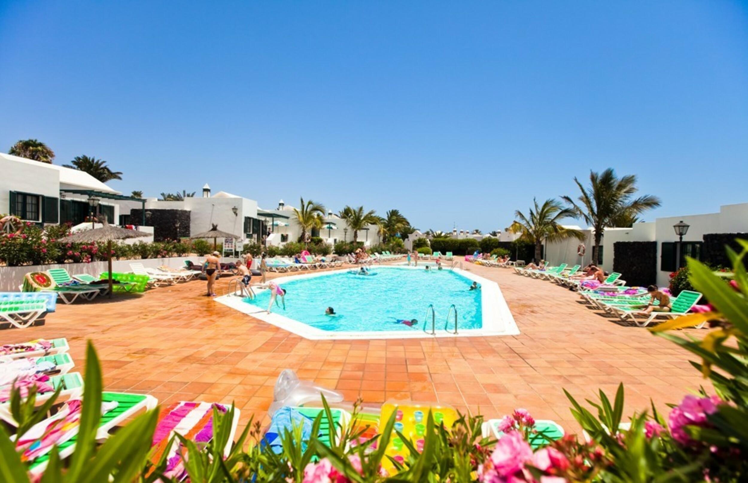 Ilunion Costa Sal Lanzarote Appartement Matagorda  Buitenkant foto