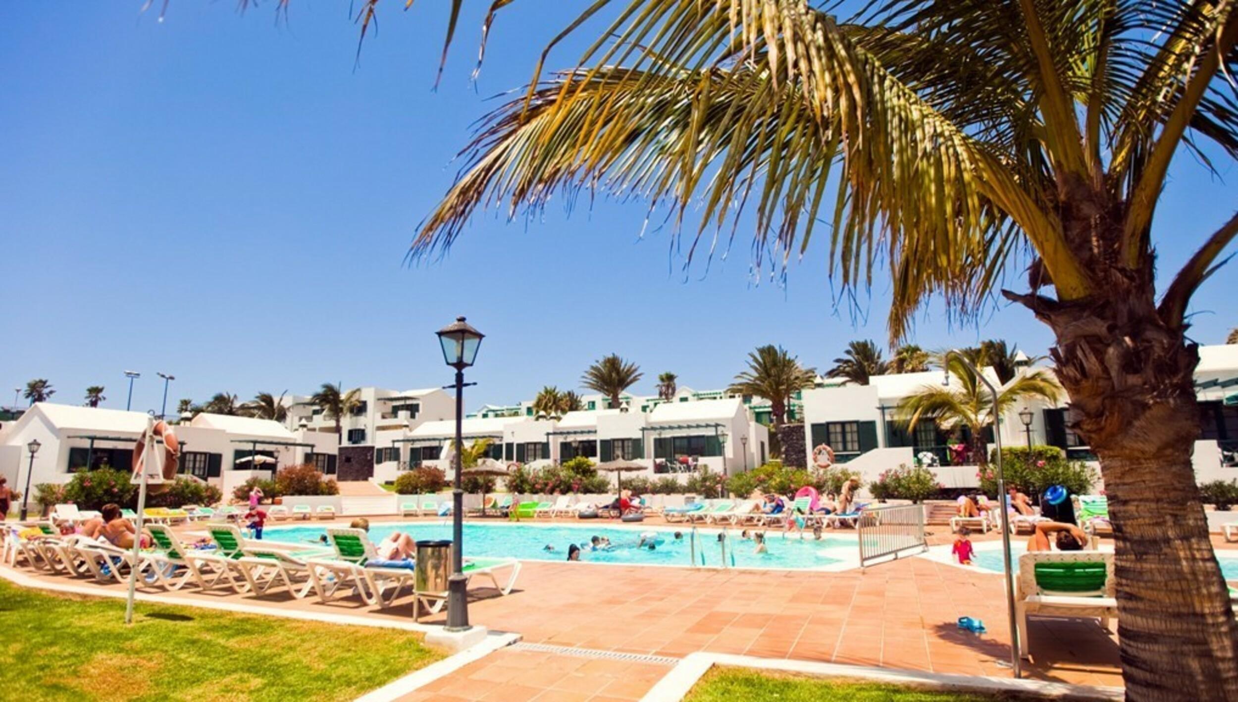 Ilunion Costa Sal Lanzarote Appartement Matagorda  Buitenkant foto