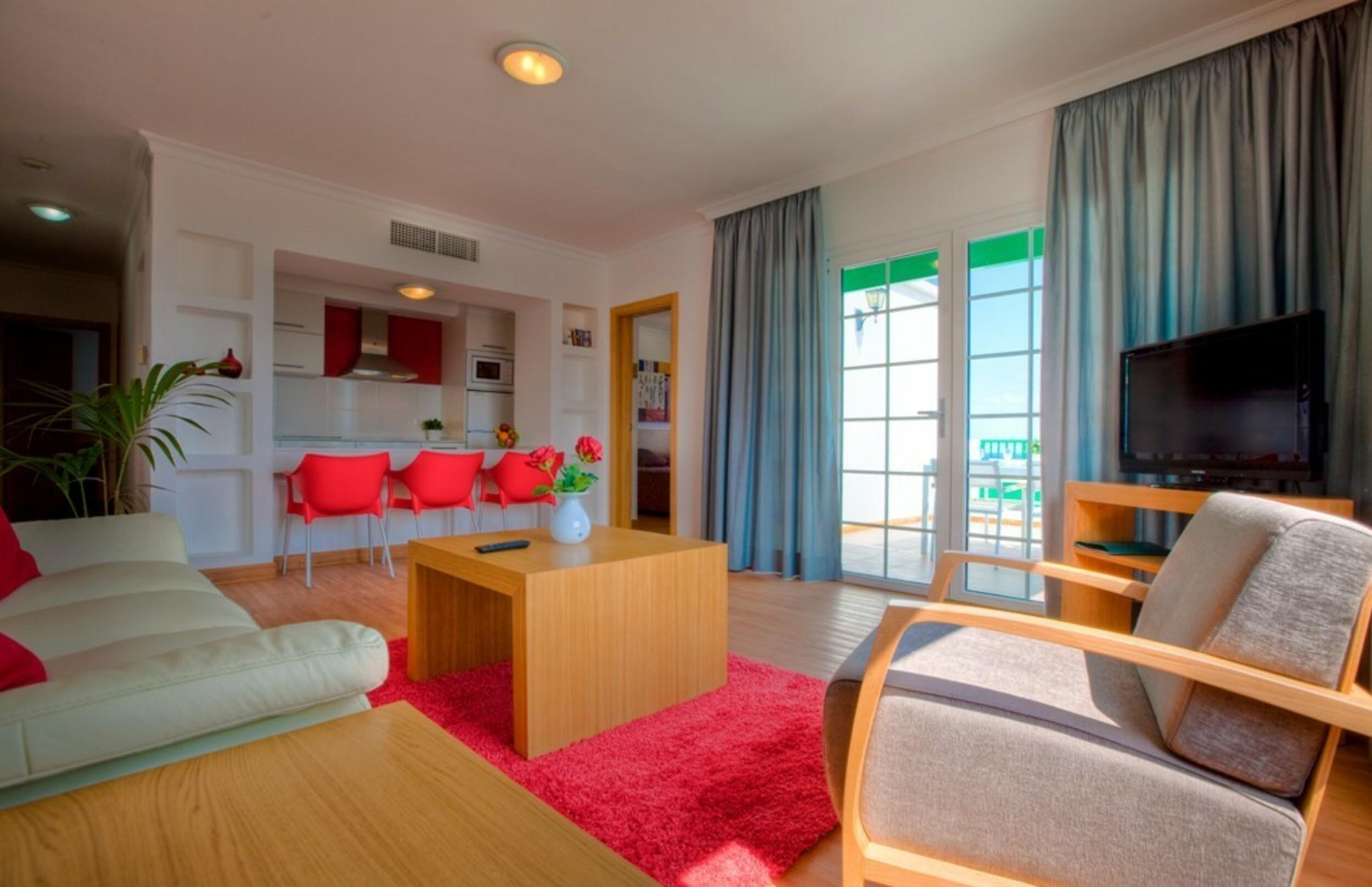 Ilunion Costa Sal Lanzarote Appartement Matagorda  Buitenkant foto