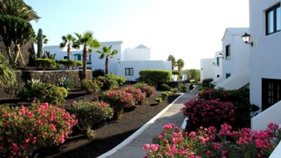 Ilunion Costa Sal Lanzarote Appartement Matagorda  Buitenkant foto
