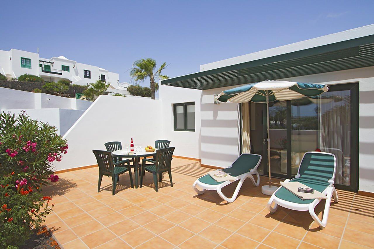 Ilunion Costa Sal Lanzarote Appartement Matagorda  Buitenkant foto