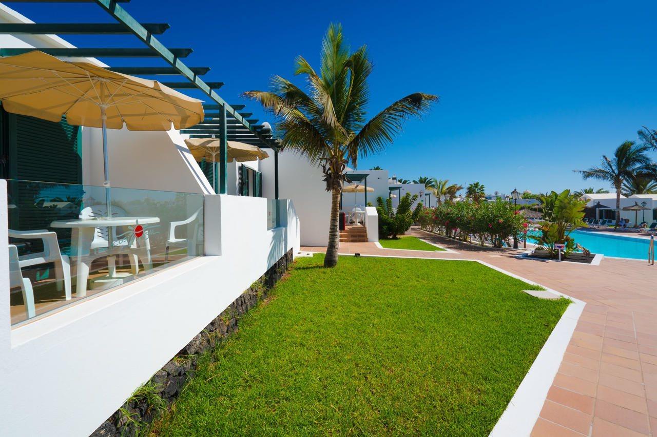 Ilunion Costa Sal Lanzarote Appartement Matagorda  Buitenkant foto