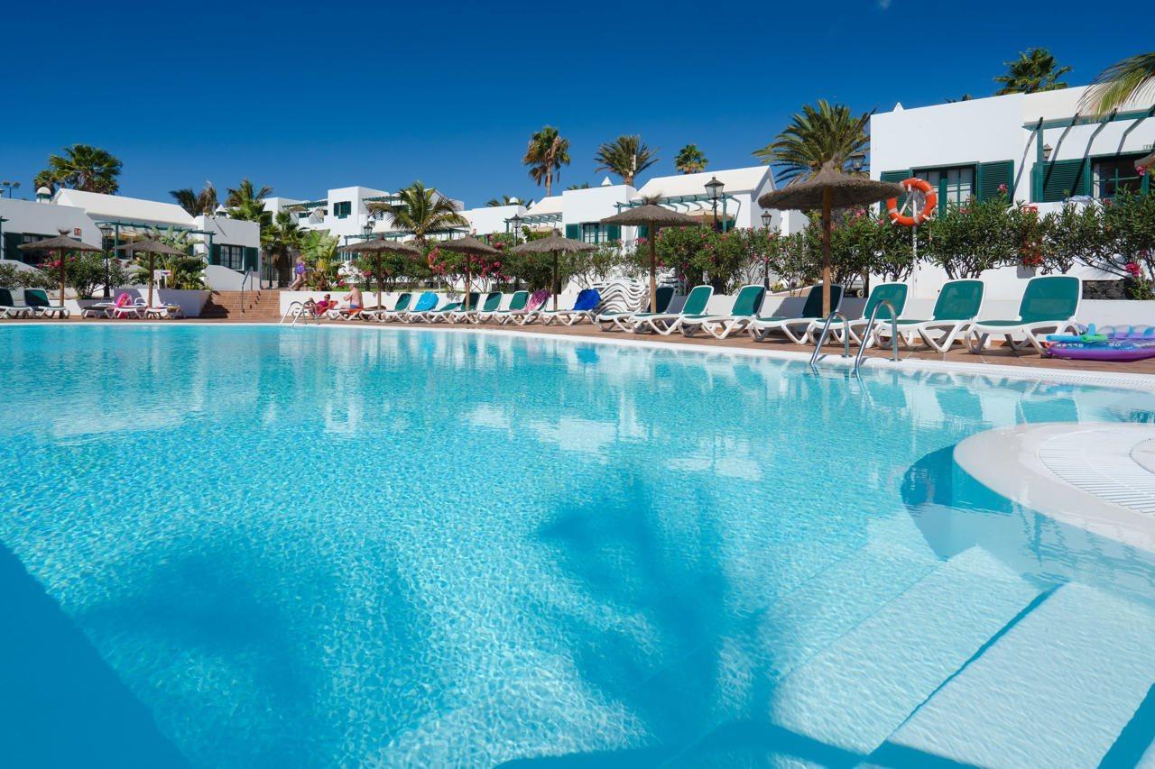 Ilunion Costa Sal Lanzarote Appartement Matagorda  Buitenkant foto
