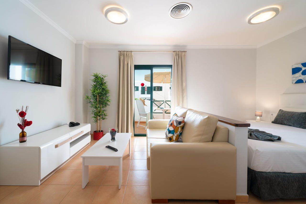 Ilunion Costa Sal Lanzarote Appartement Matagorda  Buitenkant foto