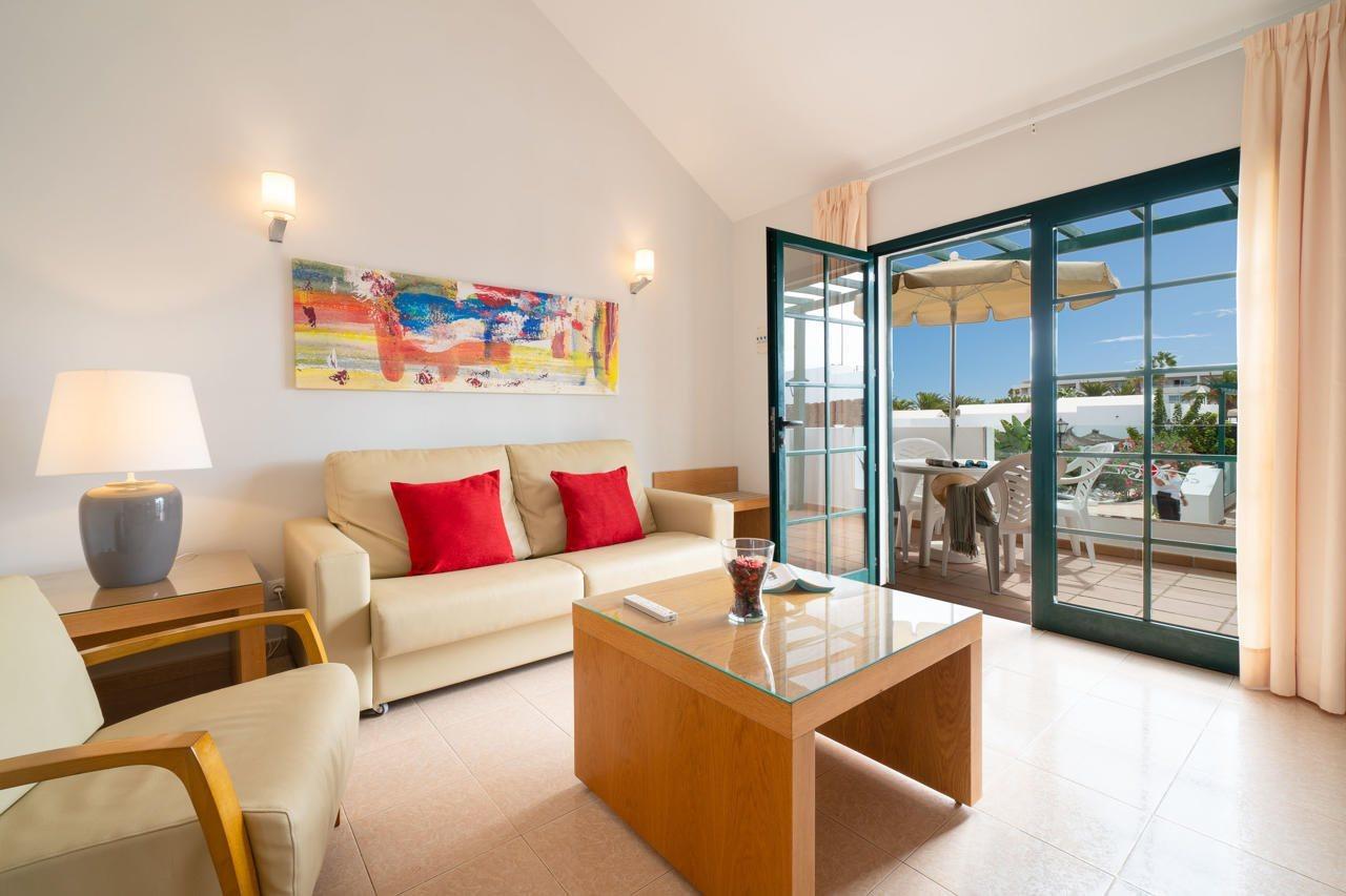 Ilunion Costa Sal Lanzarote Appartement Matagorda  Buitenkant foto