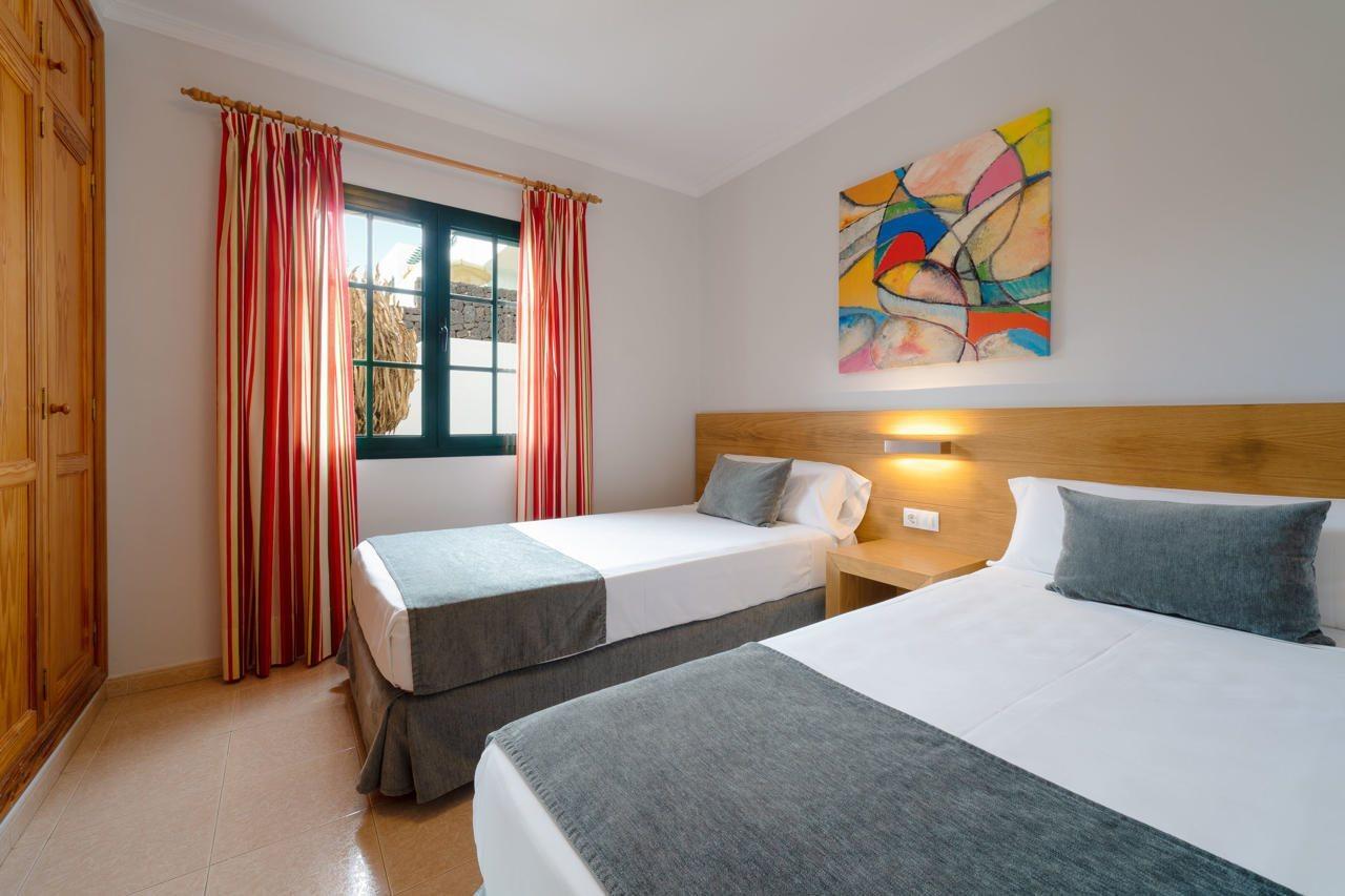 Ilunion Costa Sal Lanzarote Appartement Matagorda  Buitenkant foto