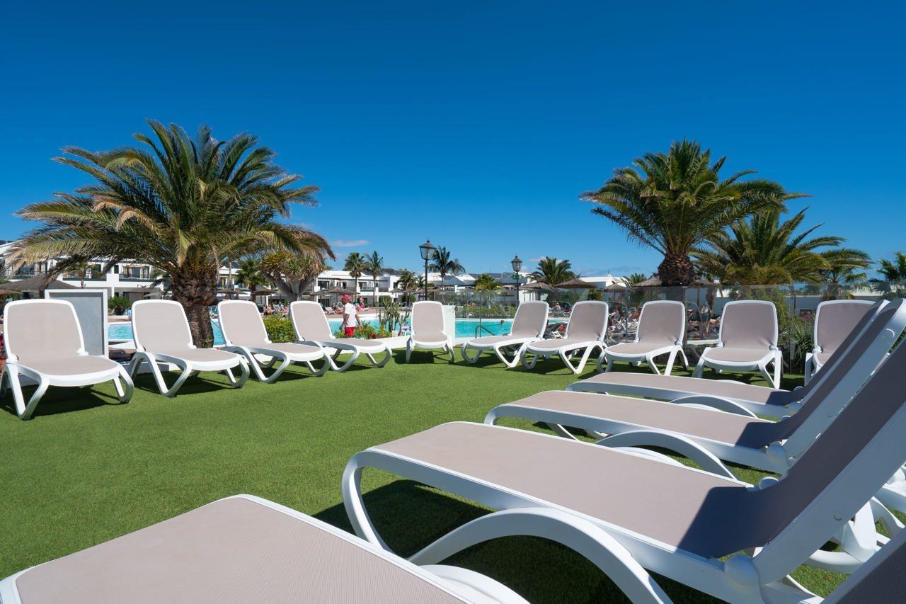 Ilunion Costa Sal Lanzarote Appartement Matagorda  Buitenkant foto