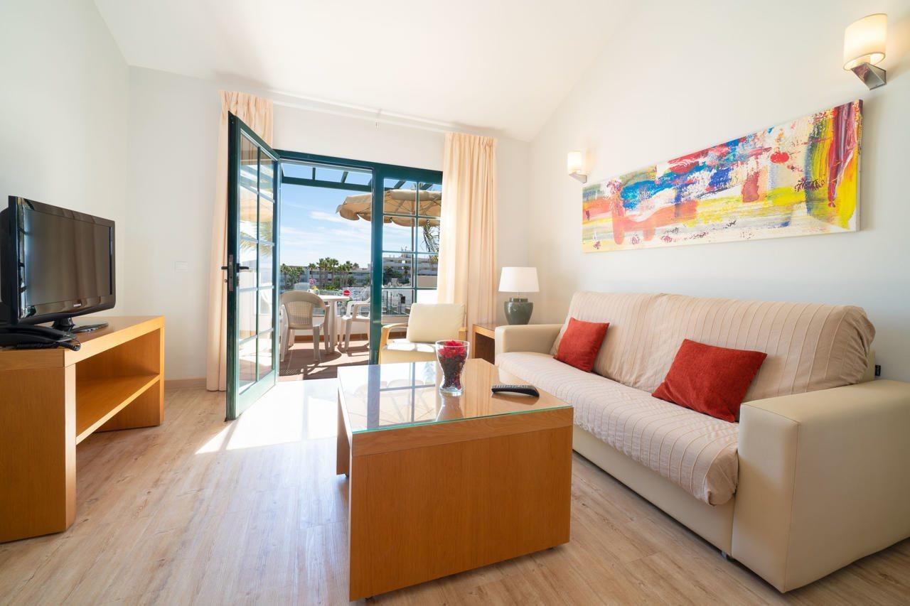 Ilunion Costa Sal Lanzarote Appartement Matagorda  Buitenkant foto