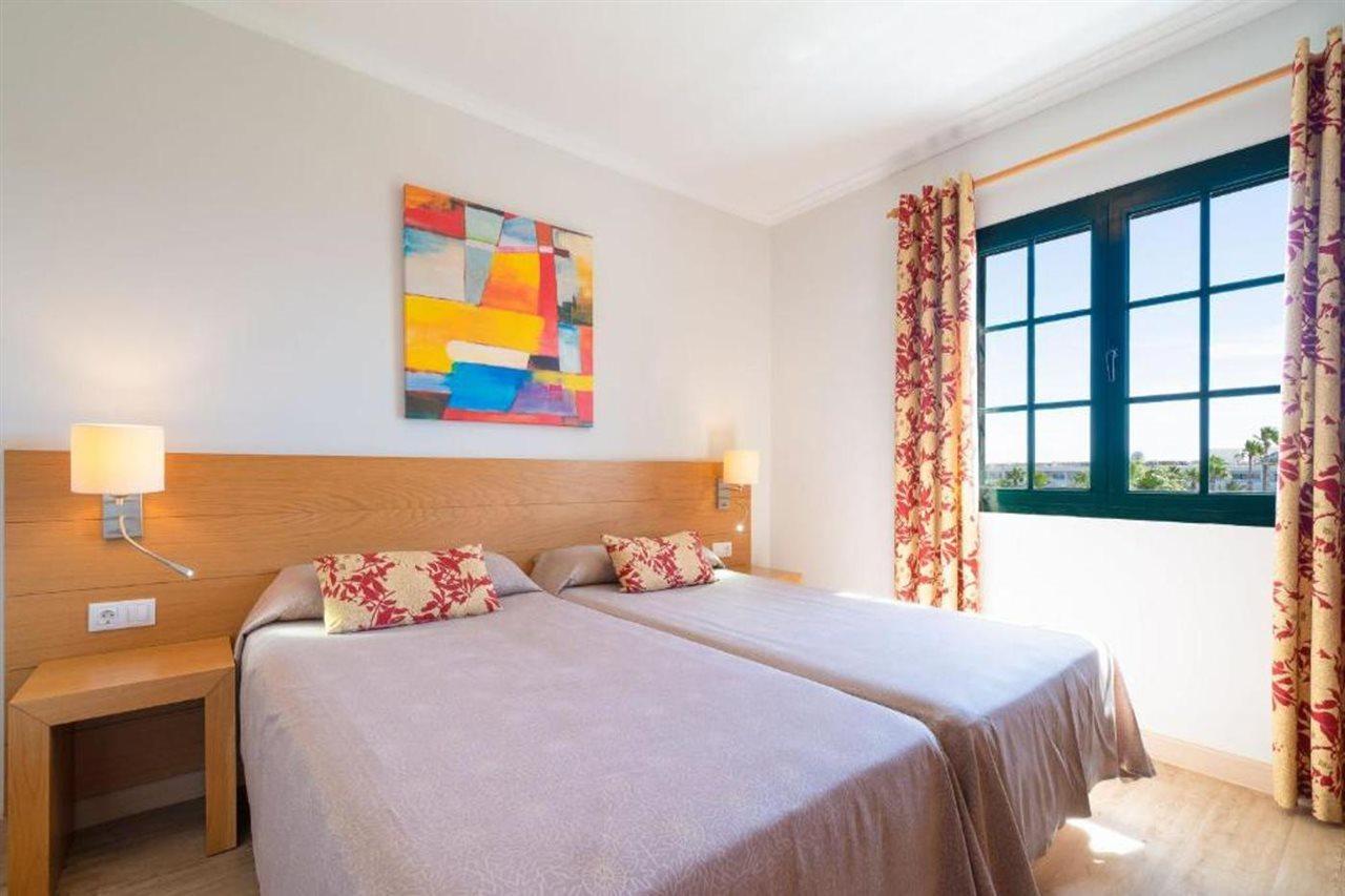 Ilunion Costa Sal Lanzarote Appartement Matagorda  Buitenkant foto