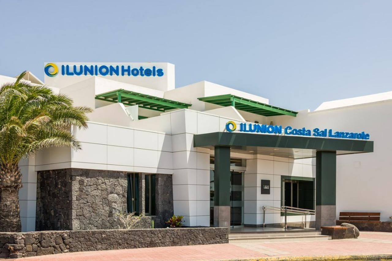 Ilunion Costa Sal Lanzarote Appartement Matagorda  Buitenkant foto