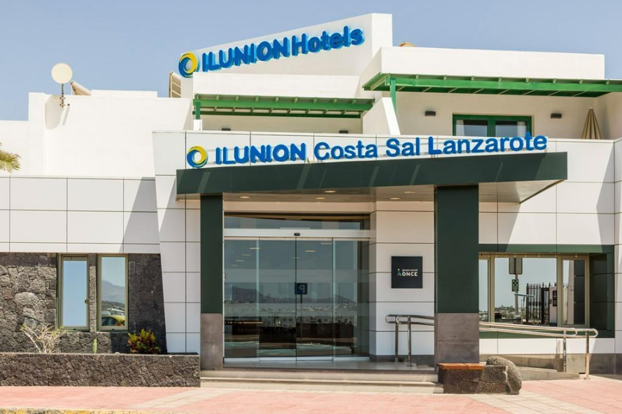 Ilunion Costa Sal Lanzarote Appartement Matagorda  Buitenkant foto