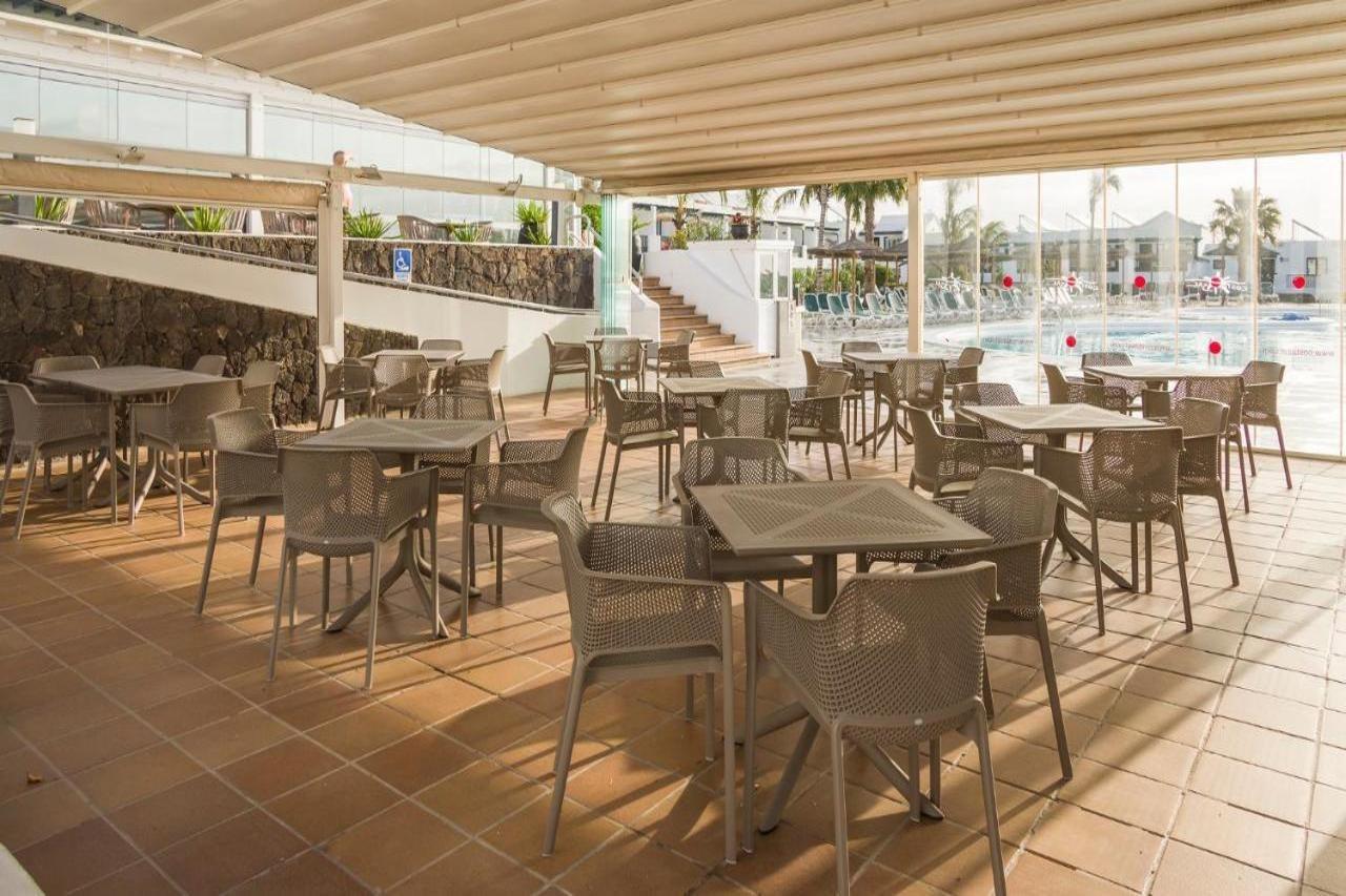Ilunion Costa Sal Lanzarote Appartement Matagorda  Buitenkant foto