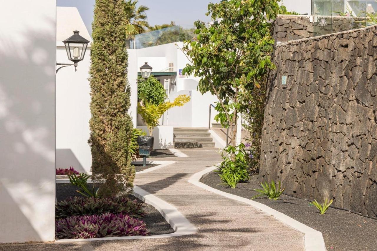 Ilunion Costa Sal Lanzarote Appartement Matagorda  Buitenkant foto