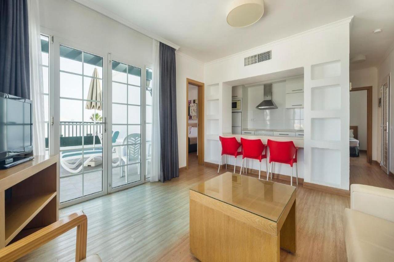 Ilunion Costa Sal Lanzarote Appartement Matagorda  Buitenkant foto