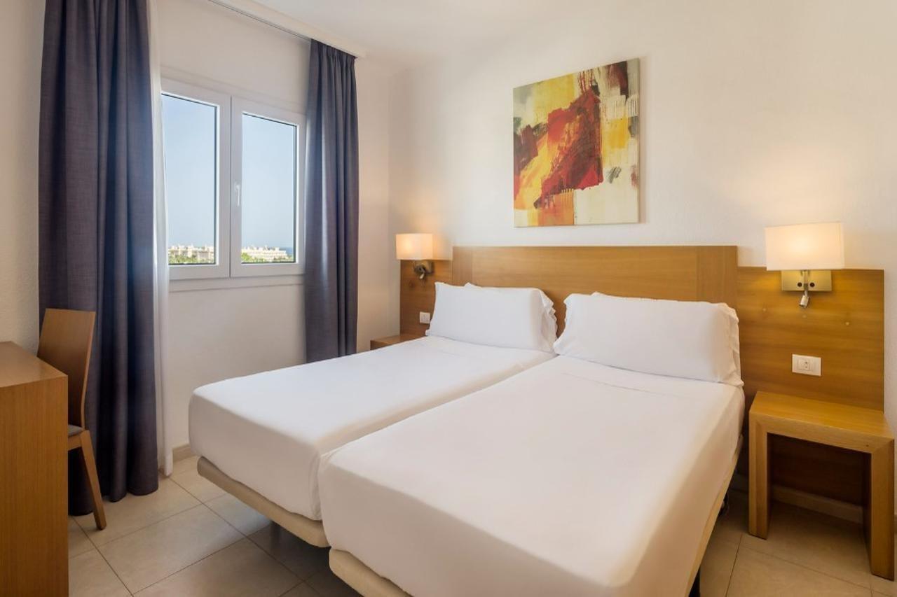 Ilunion Costa Sal Lanzarote Appartement Matagorda  Buitenkant foto