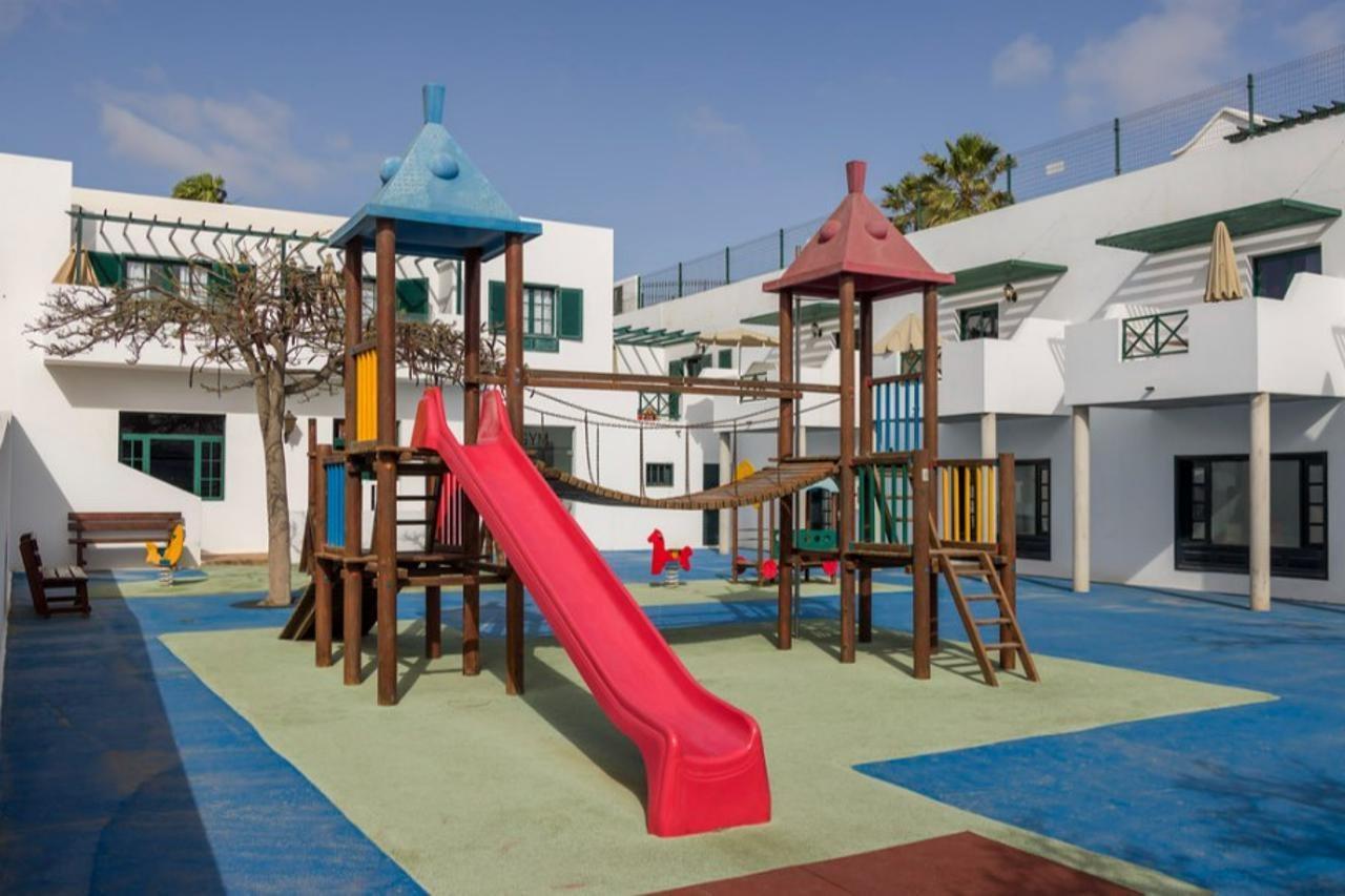 Ilunion Costa Sal Lanzarote Appartement Matagorda  Buitenkant foto