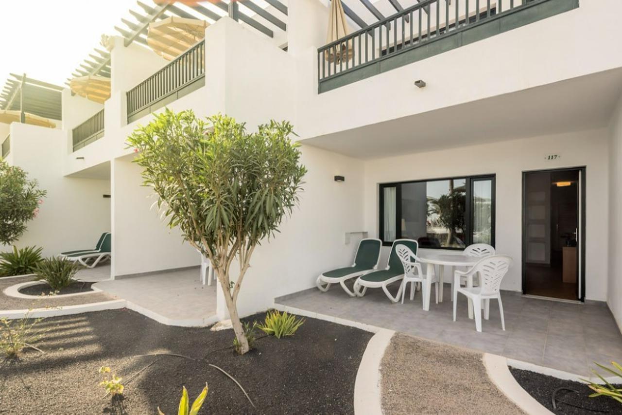 Ilunion Costa Sal Lanzarote Appartement Matagorda  Buitenkant foto