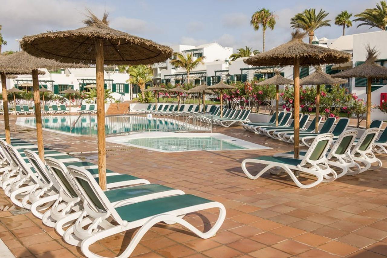 Ilunion Costa Sal Lanzarote Appartement Matagorda  Buitenkant foto