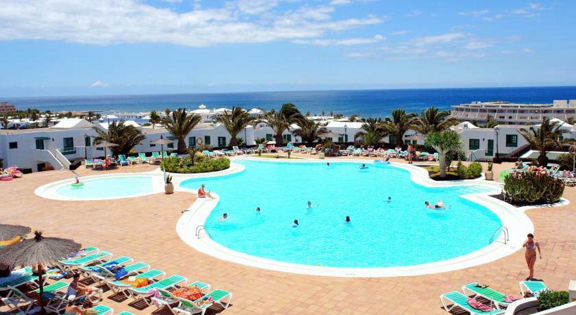 Ilunion Costa Sal Lanzarote Appartement Matagorda  Buitenkant foto