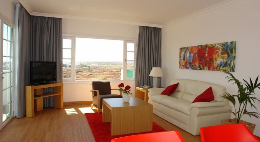 Ilunion Costa Sal Lanzarote Appartement Matagorda  Buitenkant foto