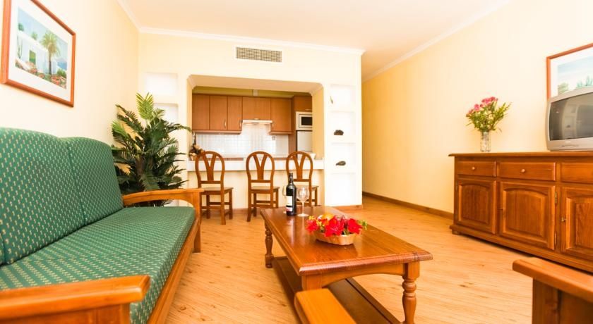 Ilunion Costa Sal Lanzarote Appartement Matagorda  Buitenkant foto