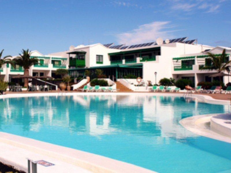 Ilunion Costa Sal Lanzarote Appartement Matagorda  Buitenkant foto