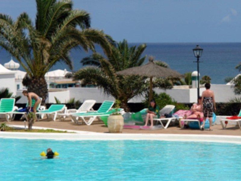 Ilunion Costa Sal Lanzarote Appartement Matagorda  Buitenkant foto