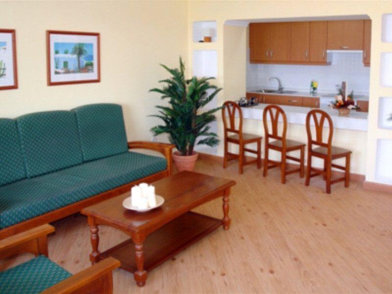 Ilunion Costa Sal Lanzarote Appartement Matagorda  Buitenkant foto